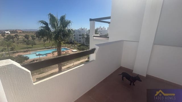 2 sovrum Lägenhet till salu i Roldan, Torre-Pacheco med pool - 118 950 € (Ref: 9422214)