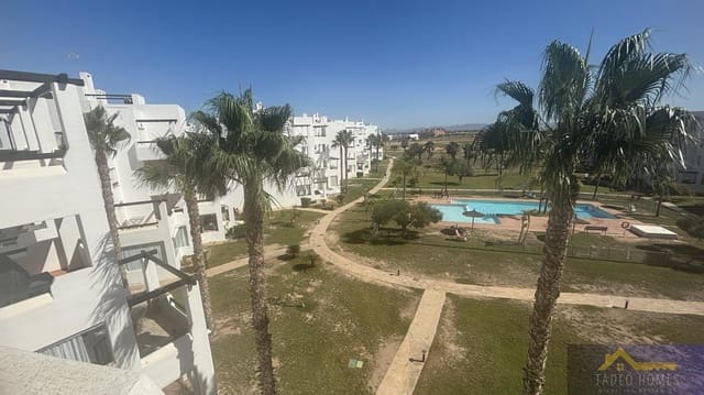 2 sovrum Lägenhet till salu i Roldan, Torre-Pacheco med pool - 118 950 € (Ref: 9422214)