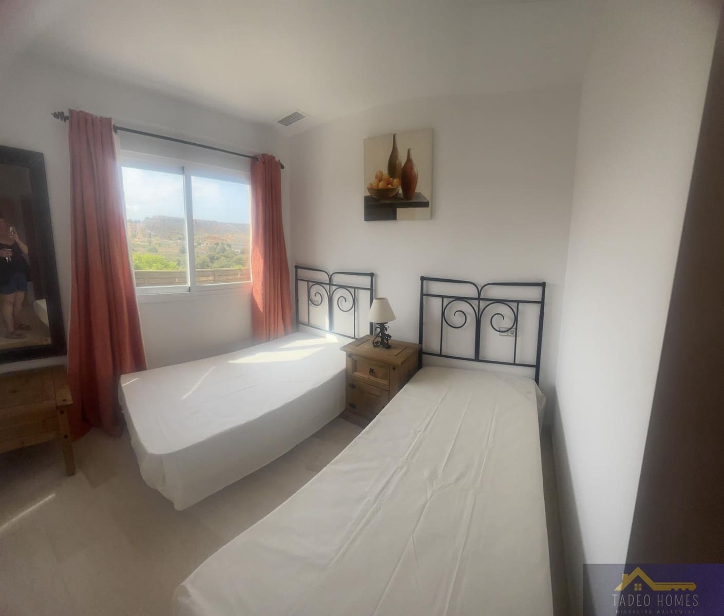 2 sypialnia Apartament na sprzedaż w Gea y Truyols z basenem garażem - 84 500 € (Ref: 9422215)