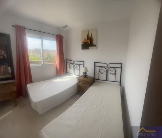 2 soverom Leilighet til salgs i Gea y Truyols, Murcia by med svømmebasseng garasje - € 84 500 (Ref: 9422215)