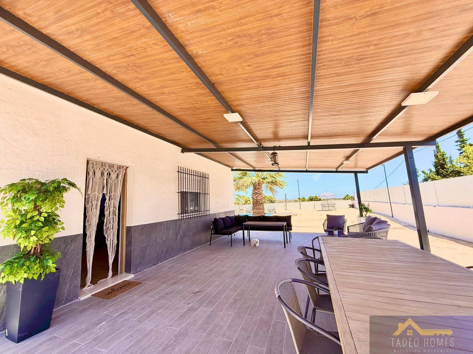 4 sypialnia Finka/Dom wiejski na sprzedaż w Valle del Sol z garażem - 450 000 € (Ref: 9422216)