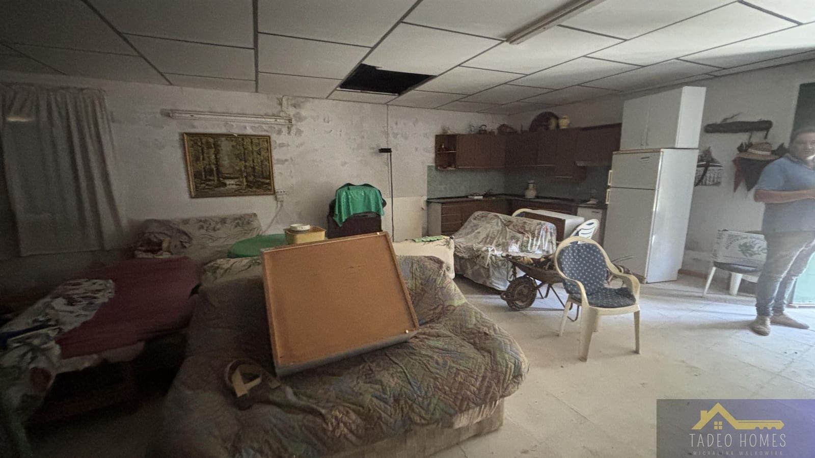 6 bedroom Finca/Country House for sale in Los Martinez del Puerto - € 219,500 (Ref: 9422217)