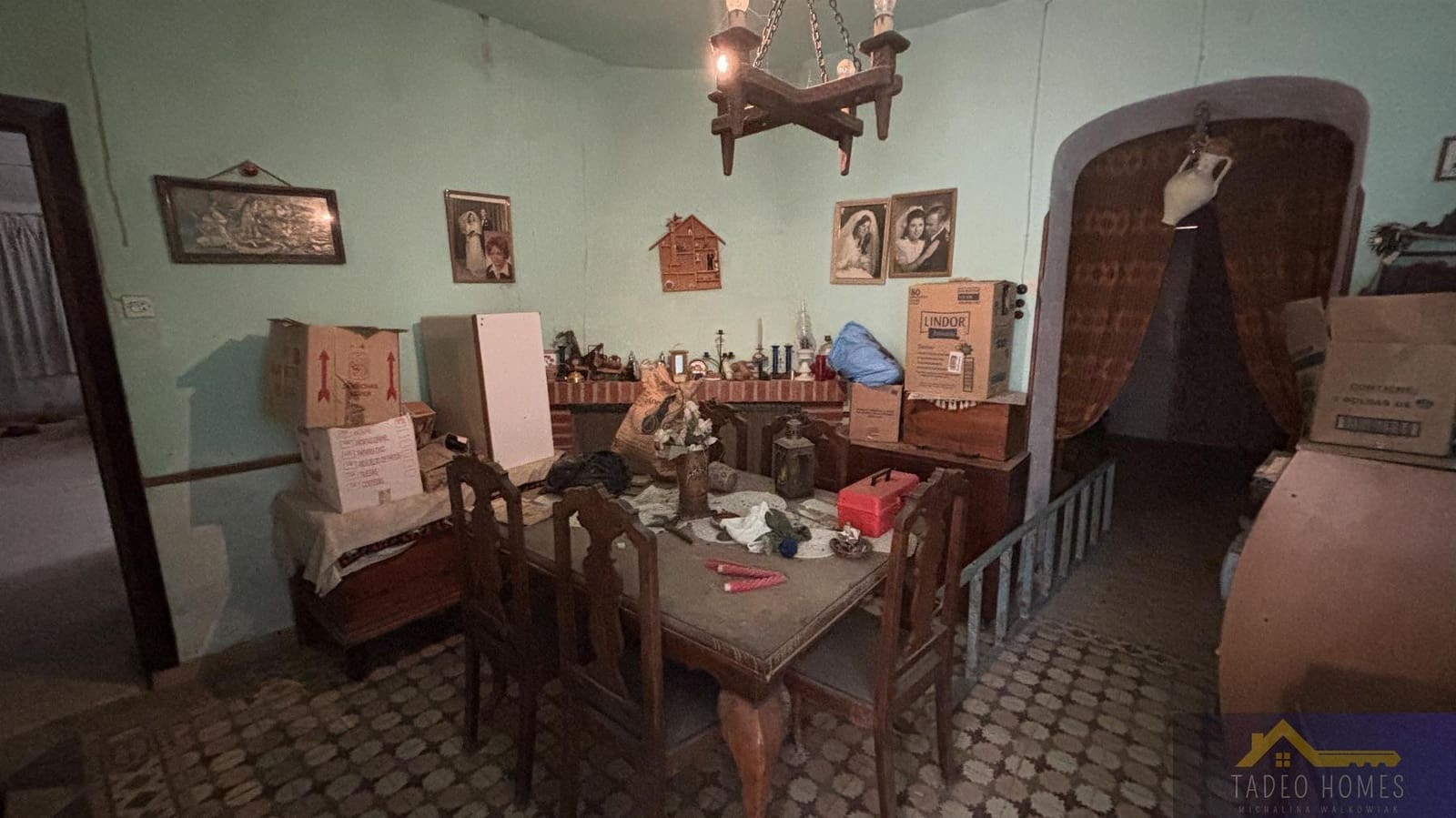 6 bedroom Finca/Country House for sale in Los Martinez del Puerto - € 219,500 (Ref: 9422217)