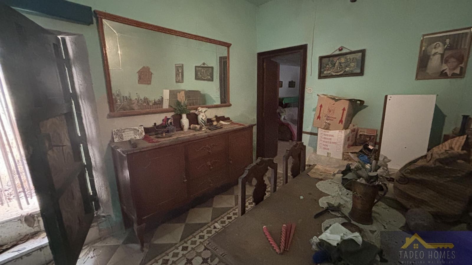 6 bedroom Finca/Country House for sale in Los Martinez del Puerto - € 219,500 (Ref: 9422217)