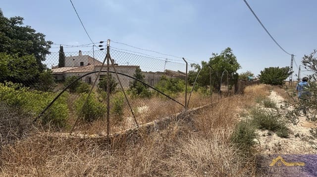 6 soveværelse Finca/Landehus til salg i Los Martinez del Puerto, Murcia by - € 219.500 (Ref: 9422217)