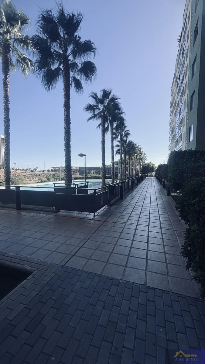 1 sypialnia Apartament do wynajęcia w Churra z basenem garażem - 1 000 € (Ref: 9422218)