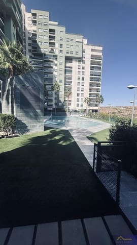 1 bedroom Apartment for rent in Churra, Murcia city with pool garage - € 1,000 (Ref: 9422218)