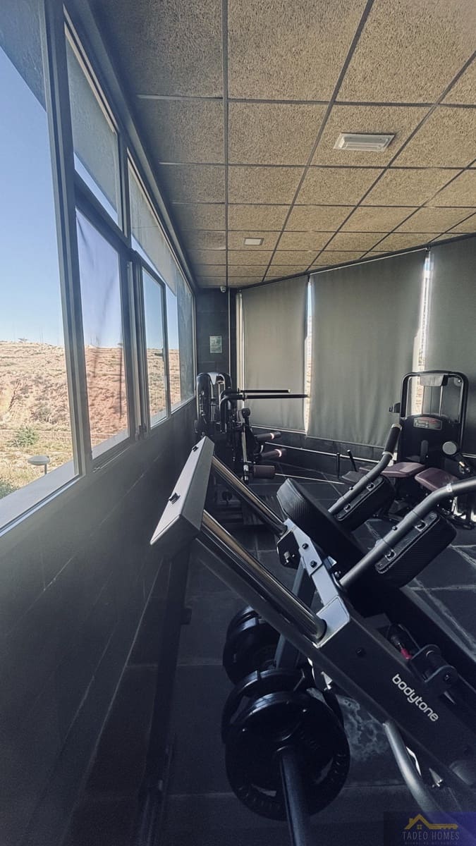 1 sypialnia Apartament do wynajęcia w Churra z basenem garażem - 1 000 € (Ref: 9422218)