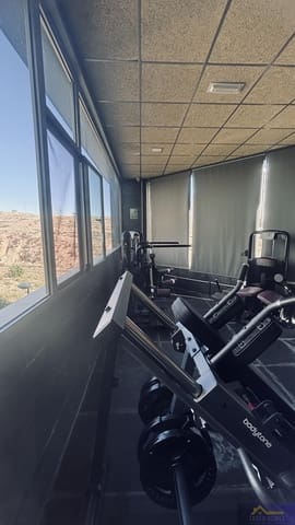 1 bedroom Apartment for rent in Churra, Murcia city with pool garage - € 1,000 (Ref: 9422218)