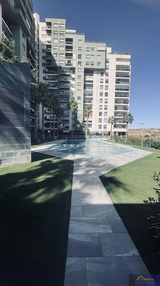 1 sypialnia Apartament do wynajęcia w Churra z basenem garażem - 1 000 € (Ref: 9422218)