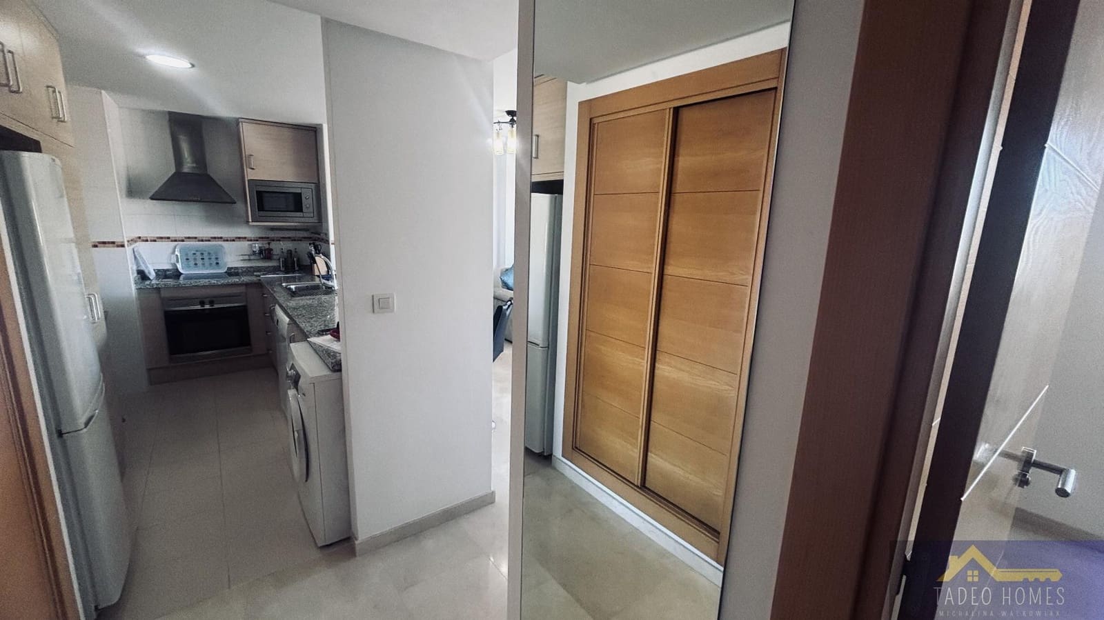 1 sypialnia Apartament do wynajęcia w Churra z basenem garażem - 1 000 € (Ref: 9422218)
