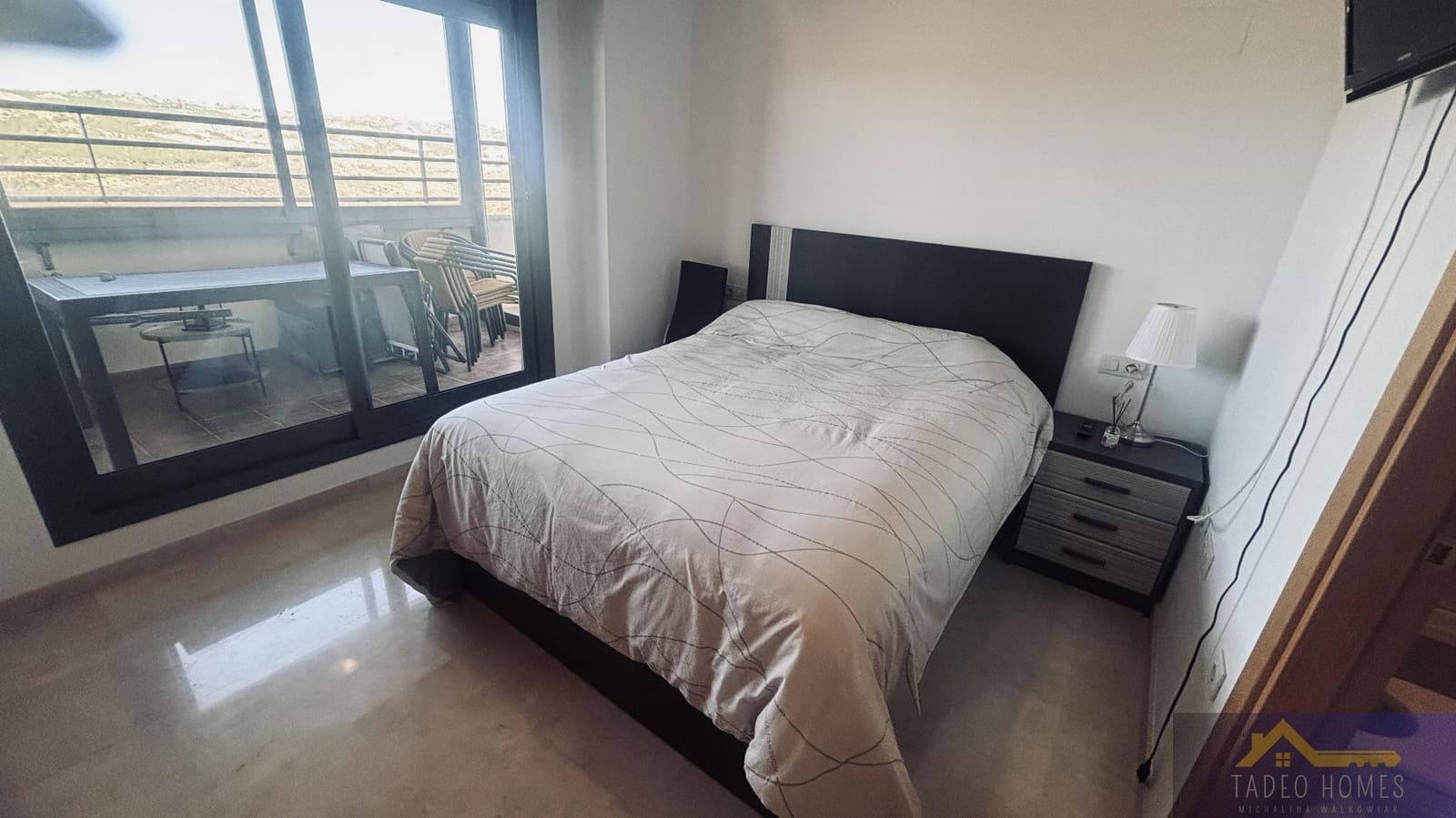 1 sypialnia Apartament do wynajęcia w Churra z basenem garażem - 1 000 € (Ref: 9422218)