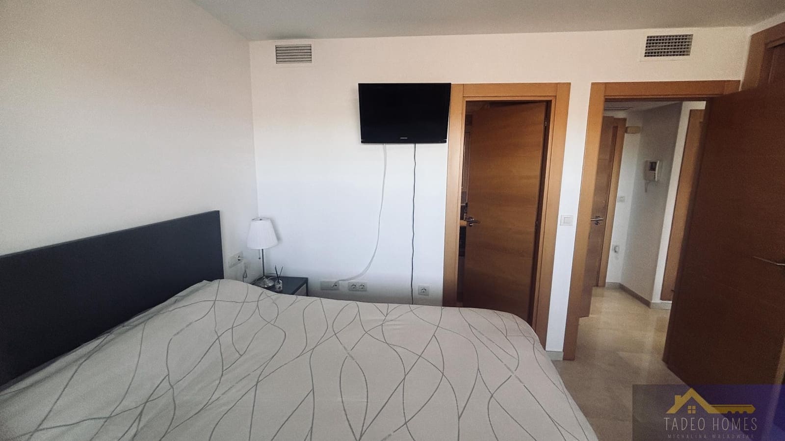 1 sypialnia Apartament do wynajęcia w Churra z basenem garażem - 1 000 € (Ref: 9422218)