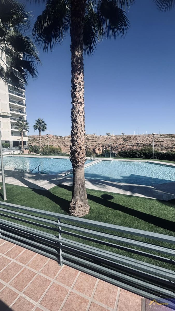 1 sypialnia Apartament do wynajęcia w Churra z basenem garażem - 1 000 € (Ref: 9422218)