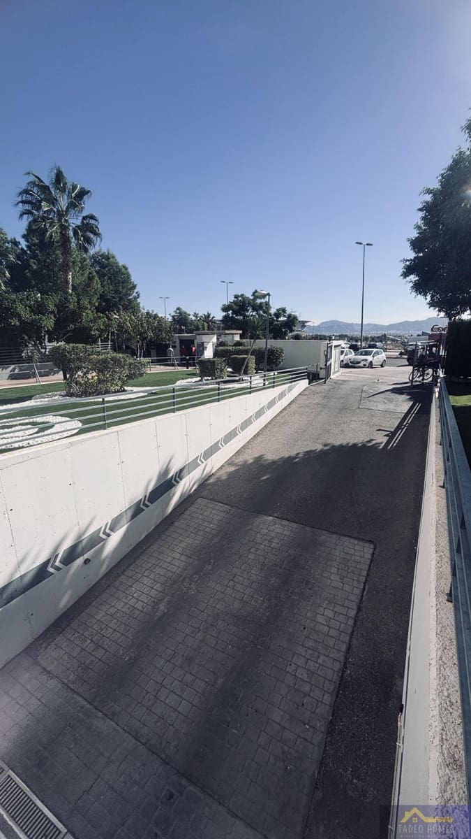 1 sypialnia Apartament do wynajęcia w Churra z basenem garażem - 1 000 € (Ref: 9422218)