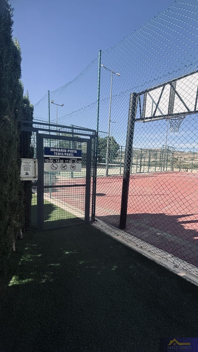 1 sypialnia Apartament do wynajęcia w Churra z basenem garażem - 1 000 € (Ref: 9422218)