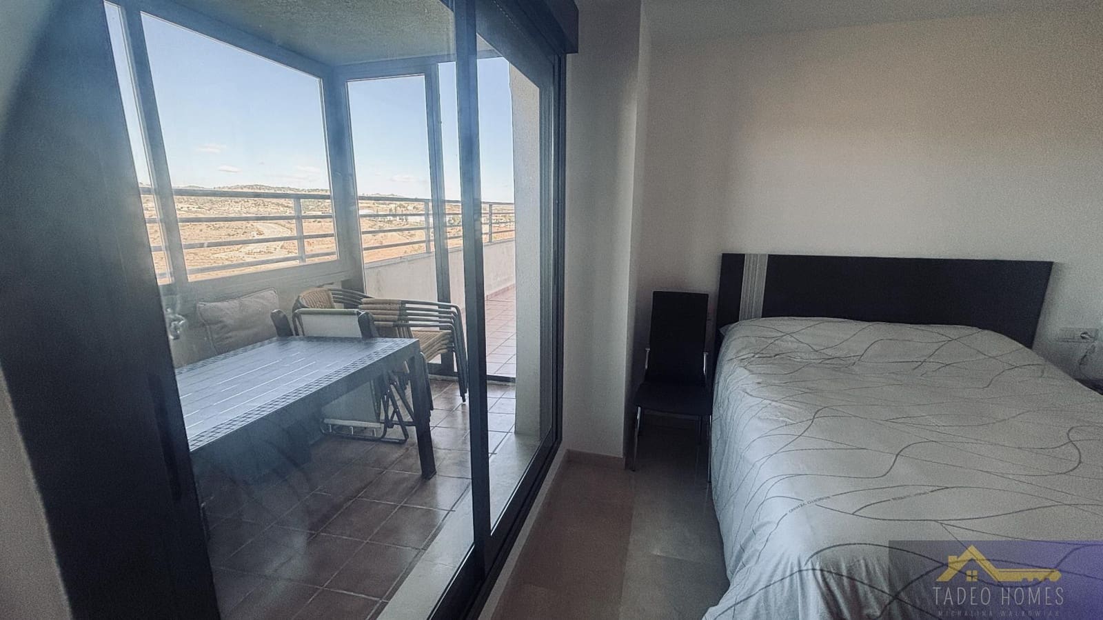 1 sypialnia Apartament do wynajęcia w Churra z basenem garażem - 1 000 € (Ref: 9422218)