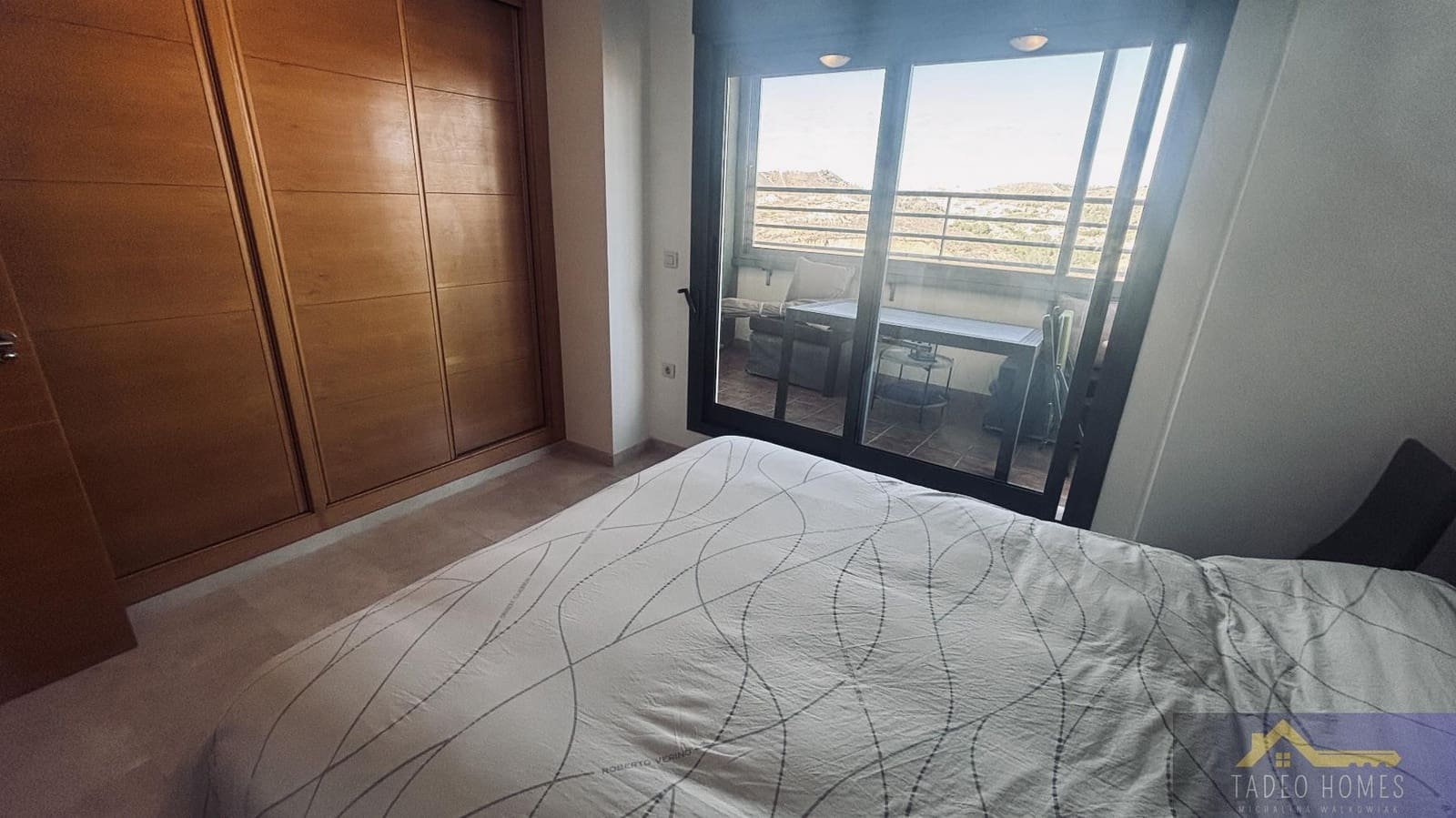 1 sypialnia Apartament do wynajęcia w Churra z basenem garażem - 1 000 € (Ref: 9422218)