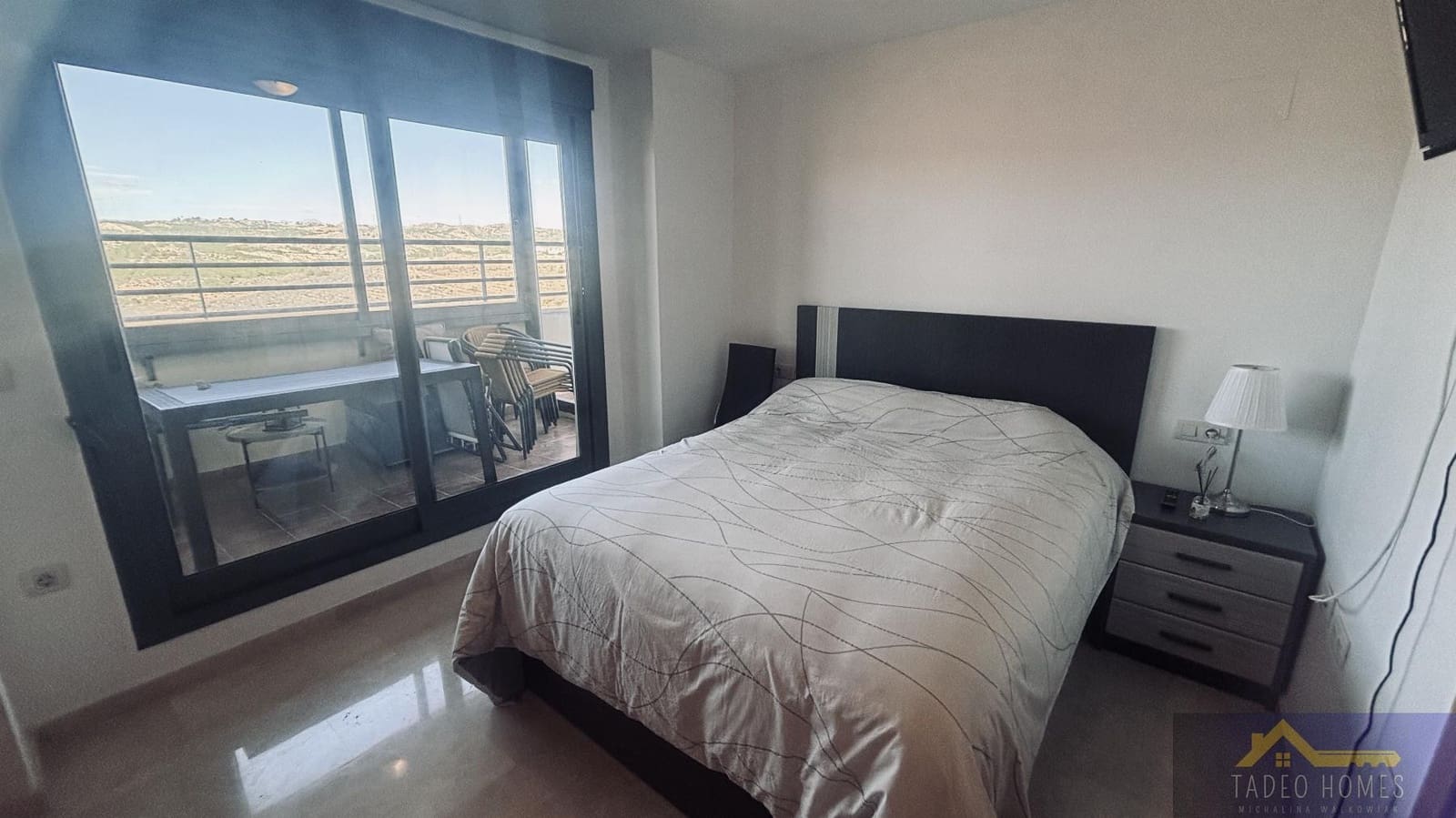 1 sypialnia Apartament do wynajęcia w Churra z basenem garażem - 1 000 € (Ref: 9422218)