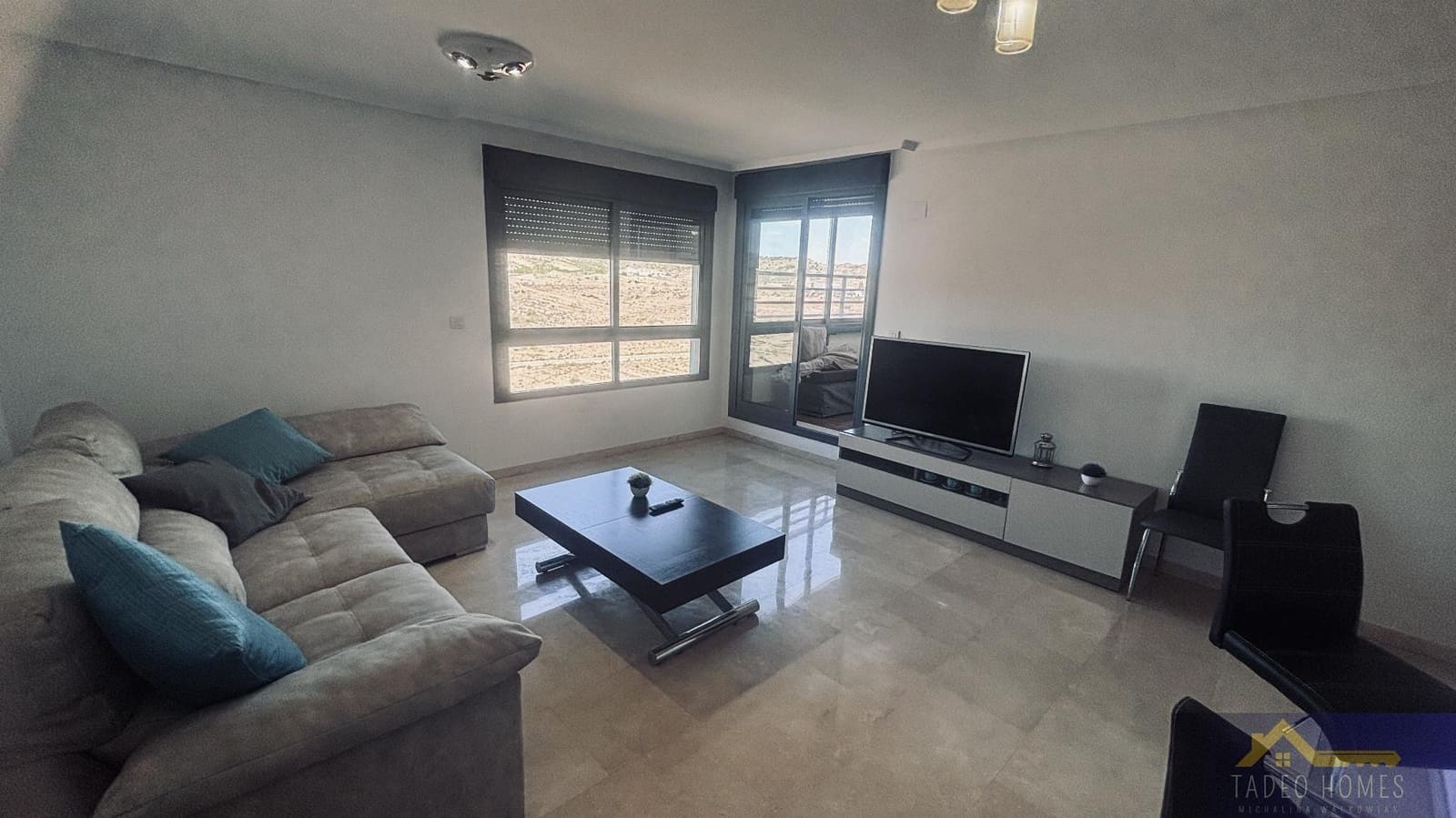 1 sypialnia Apartament do wynajęcia w Churra z basenem garażem - 1 000 € (Ref: 9422218)