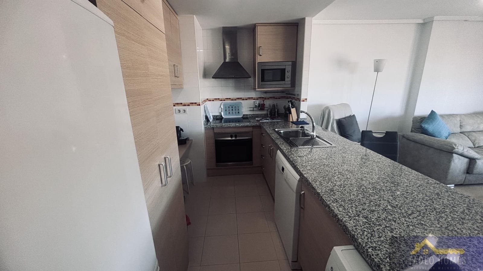 1 sypialnia Apartament do wynajęcia w Churra z basenem garażem - 1 000 € (Ref: 9422218)