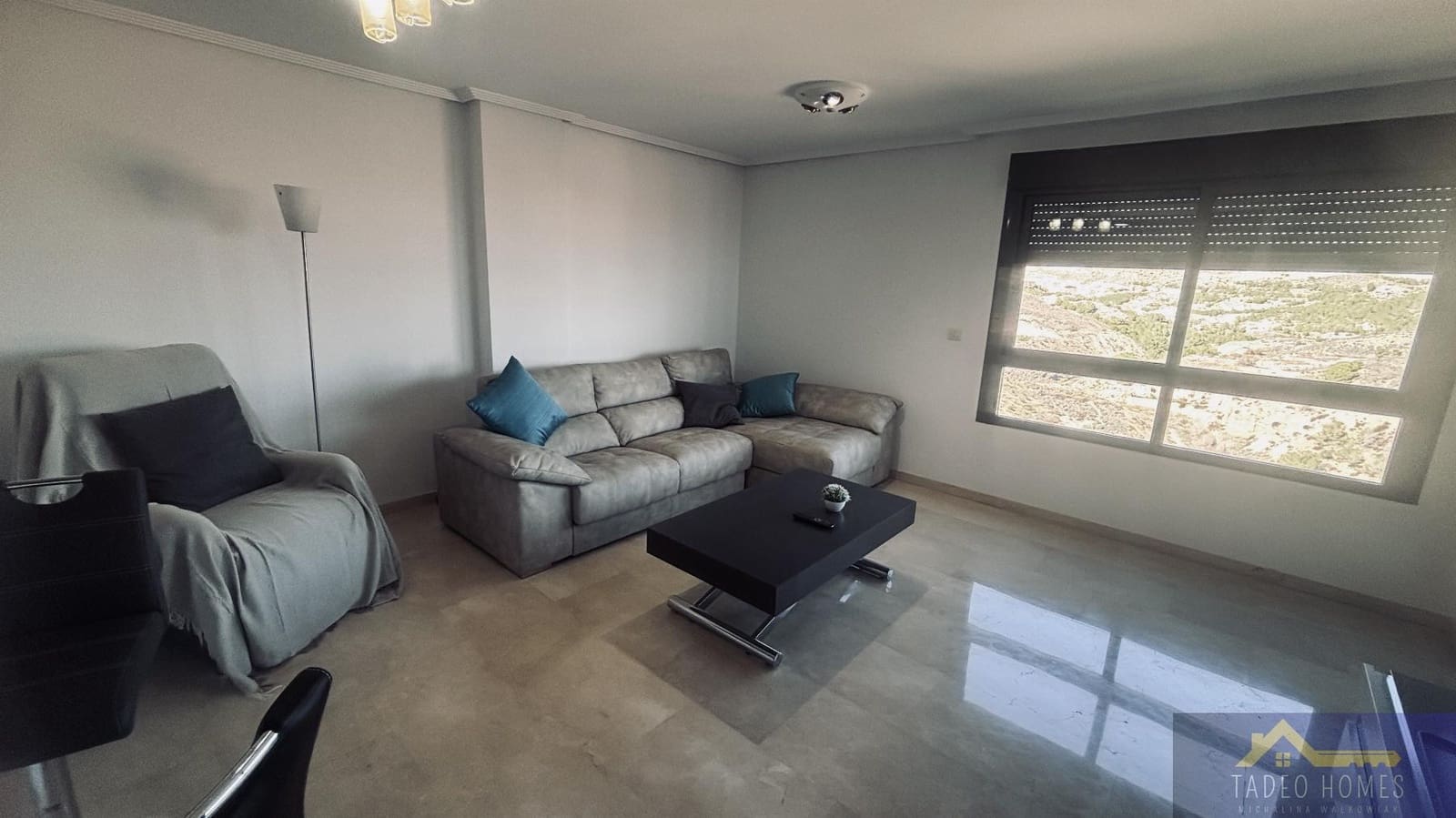 1 sypialnia Apartament do wynajęcia w Churra z basenem garażem - 1 000 € (Ref: 9422218)