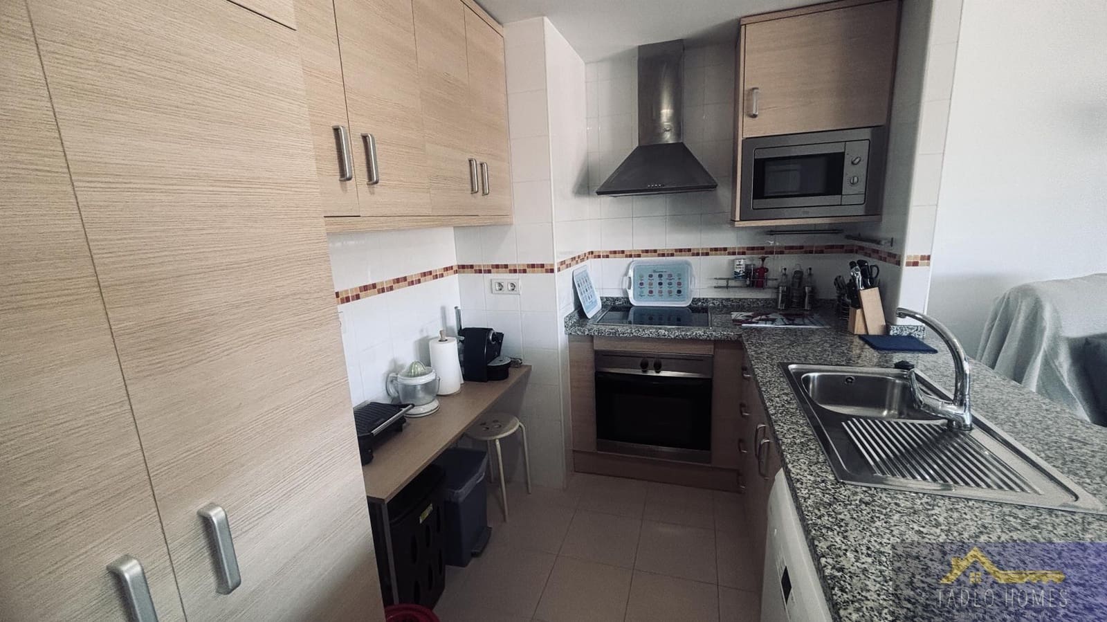 1 sypialnia Apartament do wynajęcia w Churra z basenem garażem - 1 000 € (Ref: 9422218)