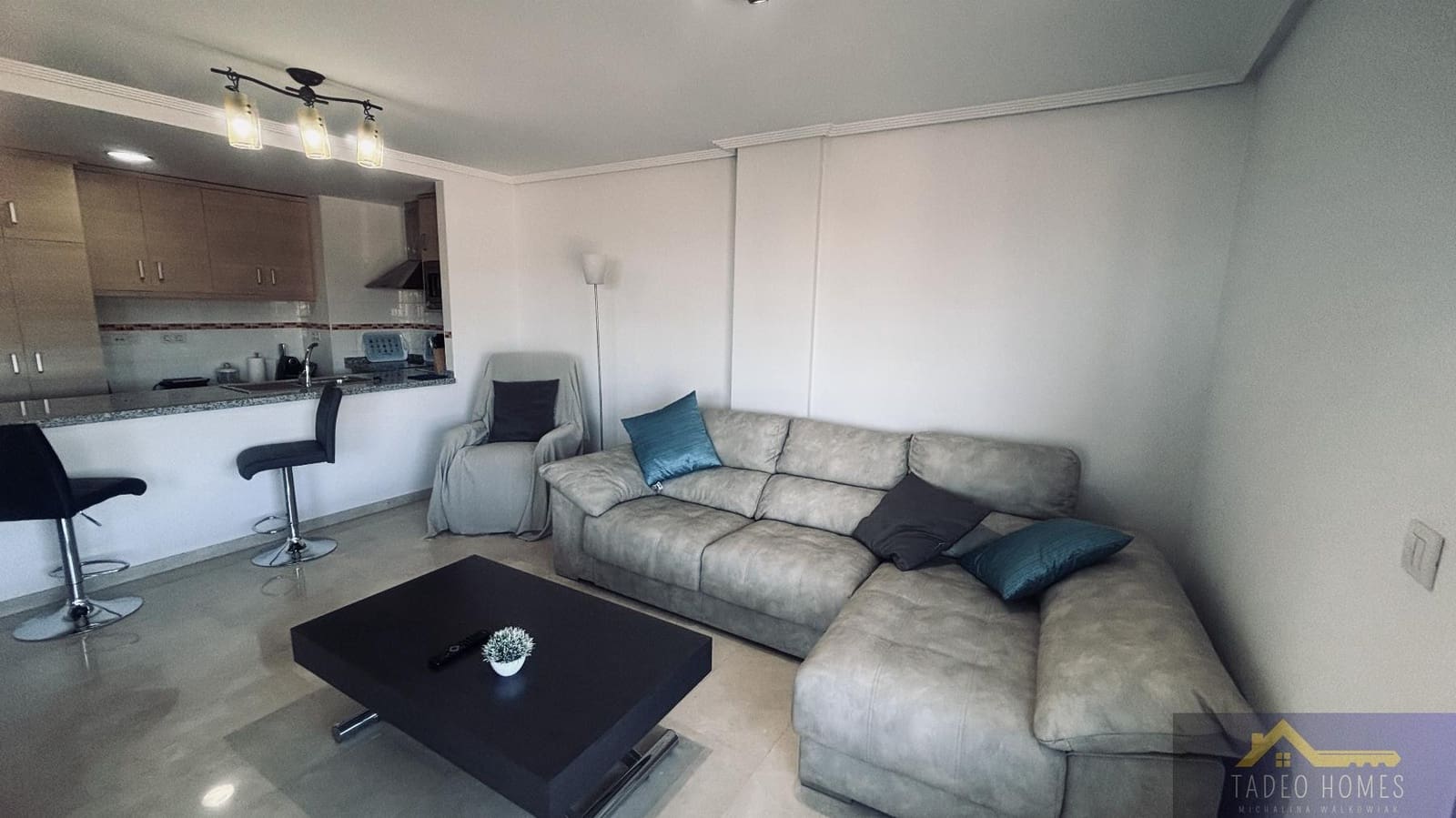 1 sypialnia Apartament do wynajęcia w Churra z basenem garażem - 1 000 € (Ref: 9422218)