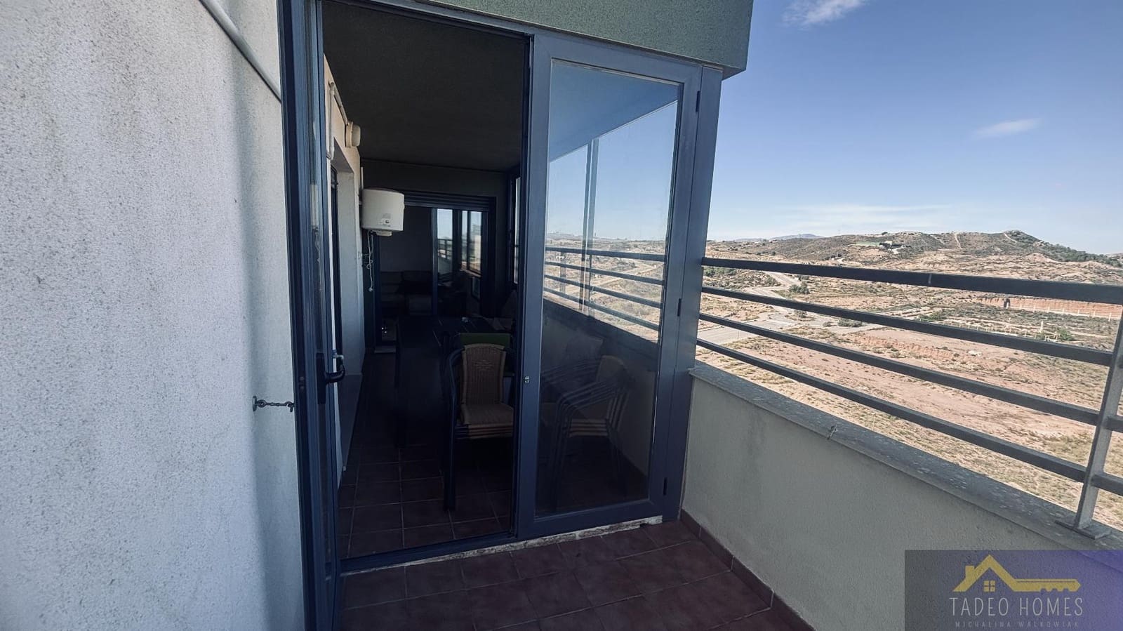 1 sypialnia Apartament do wynajęcia w Churra z basenem garażem - 1 000 € (Ref: 9422218)