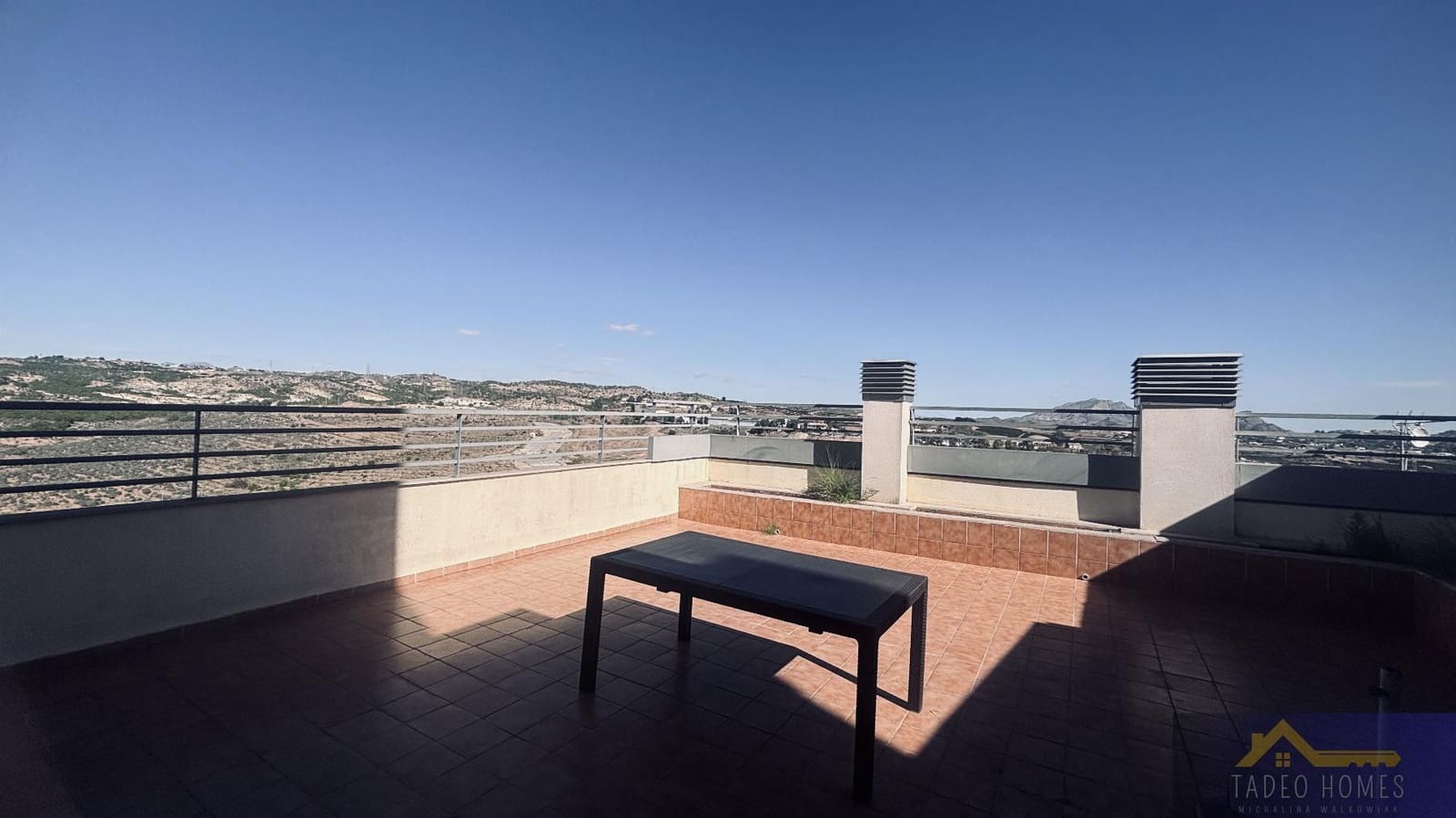 1 sypialnia Apartament do wynajęcia w Churra z basenem garażem - 1 000 € (Ref: 9422218)