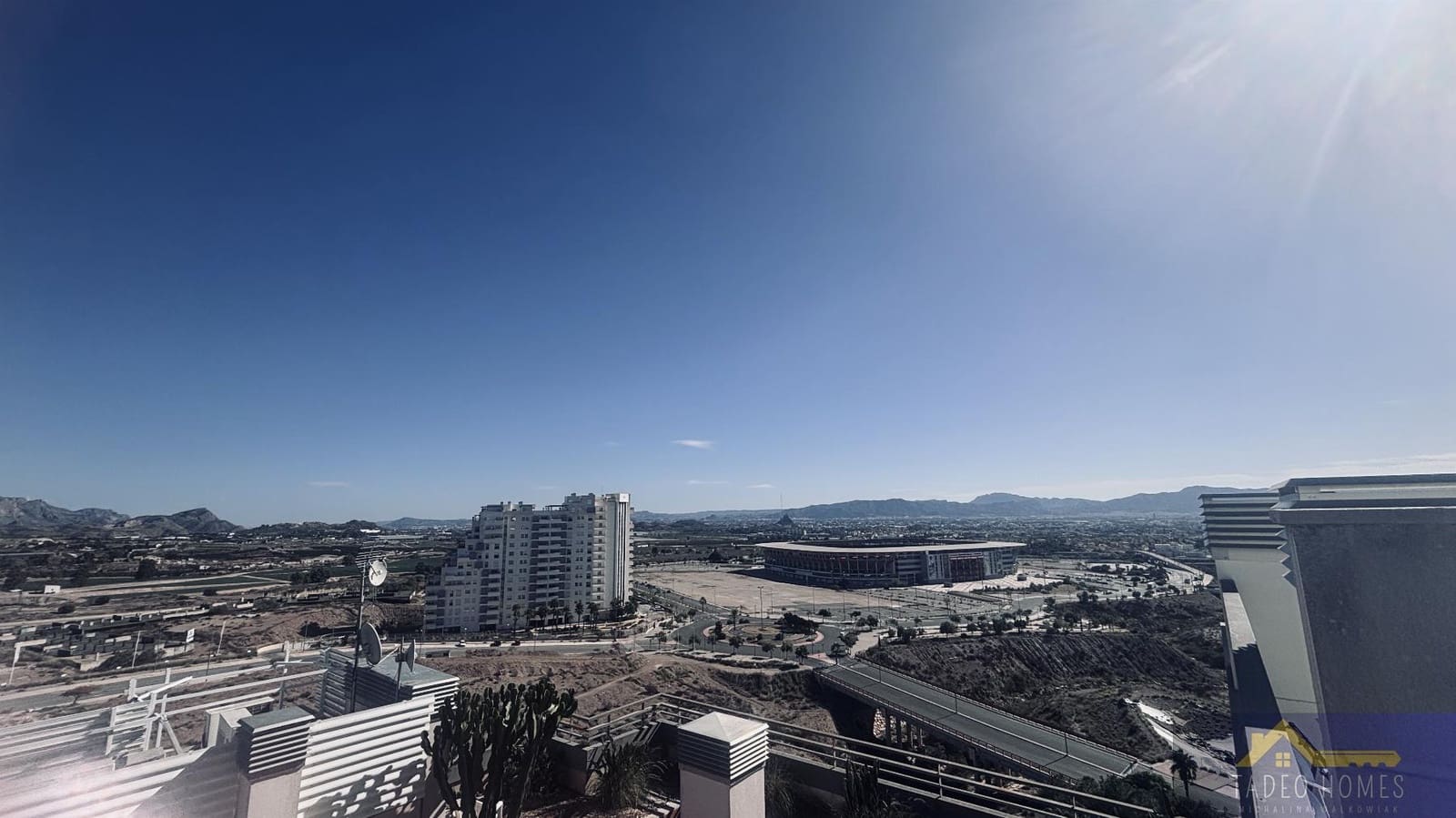 1 sypialnia Apartament do wynajęcia w Churra z basenem garażem - 1 000 € (Ref: 9422218)