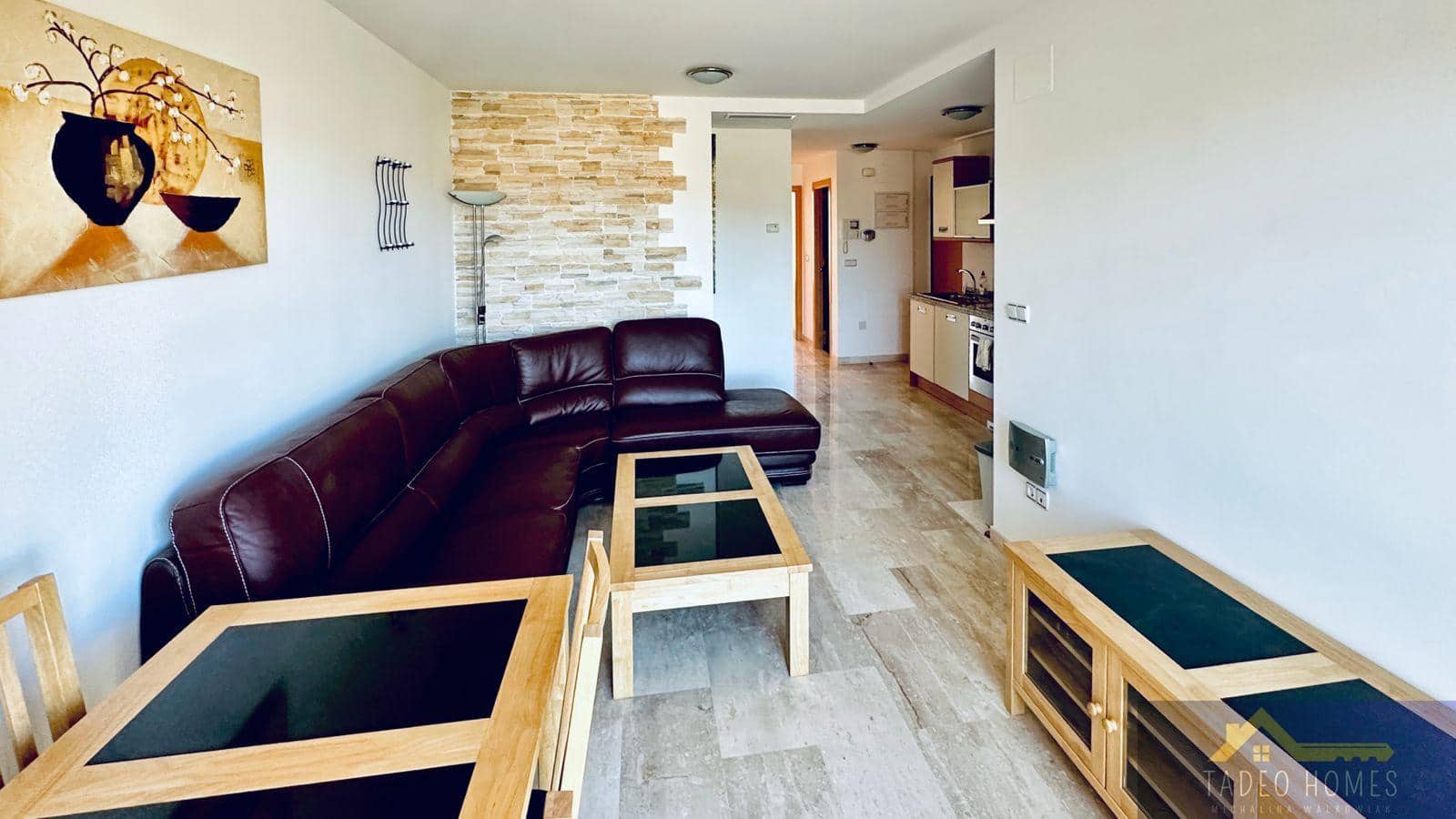 2 soverom Leilighet til leie i Gea y Truyols med svømmebasseng garasje - € 700 (Ref: 9422219)