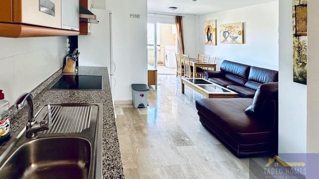 2 soverom Leilighet til leie i Gea y Truyols, Murcia by med svømmebasseng garasje - € 700 (Ref: 9422219)