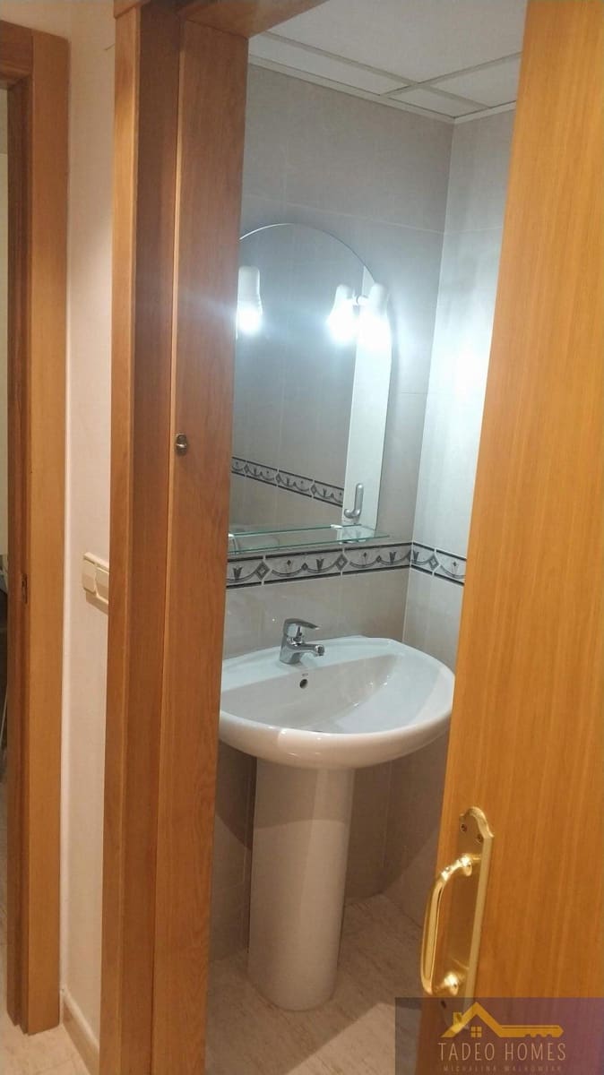 3 sovrum Lägenhet att hyra i Murcia stad med garage - 1 000 € (Ref: 9422220)