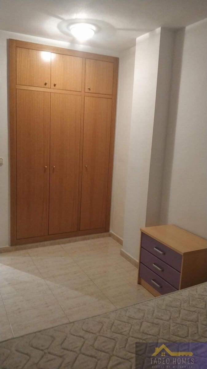 3 sovrum Lägenhet att hyra i Murcia stad med garage - 1 000 € (Ref: 9422220)