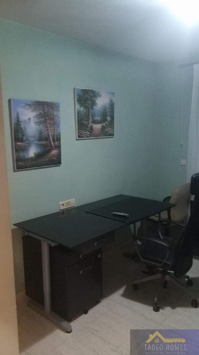 3 sovrum Lägenhet att hyra i Murcia stad med garage - 1 000 € (Ref: 9422220)