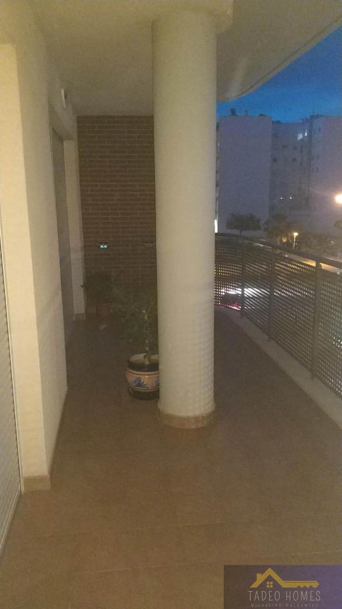 3 sovrum Lägenhet att hyra i Murcia stad med garage - 1 000 € (Ref: 9422220)