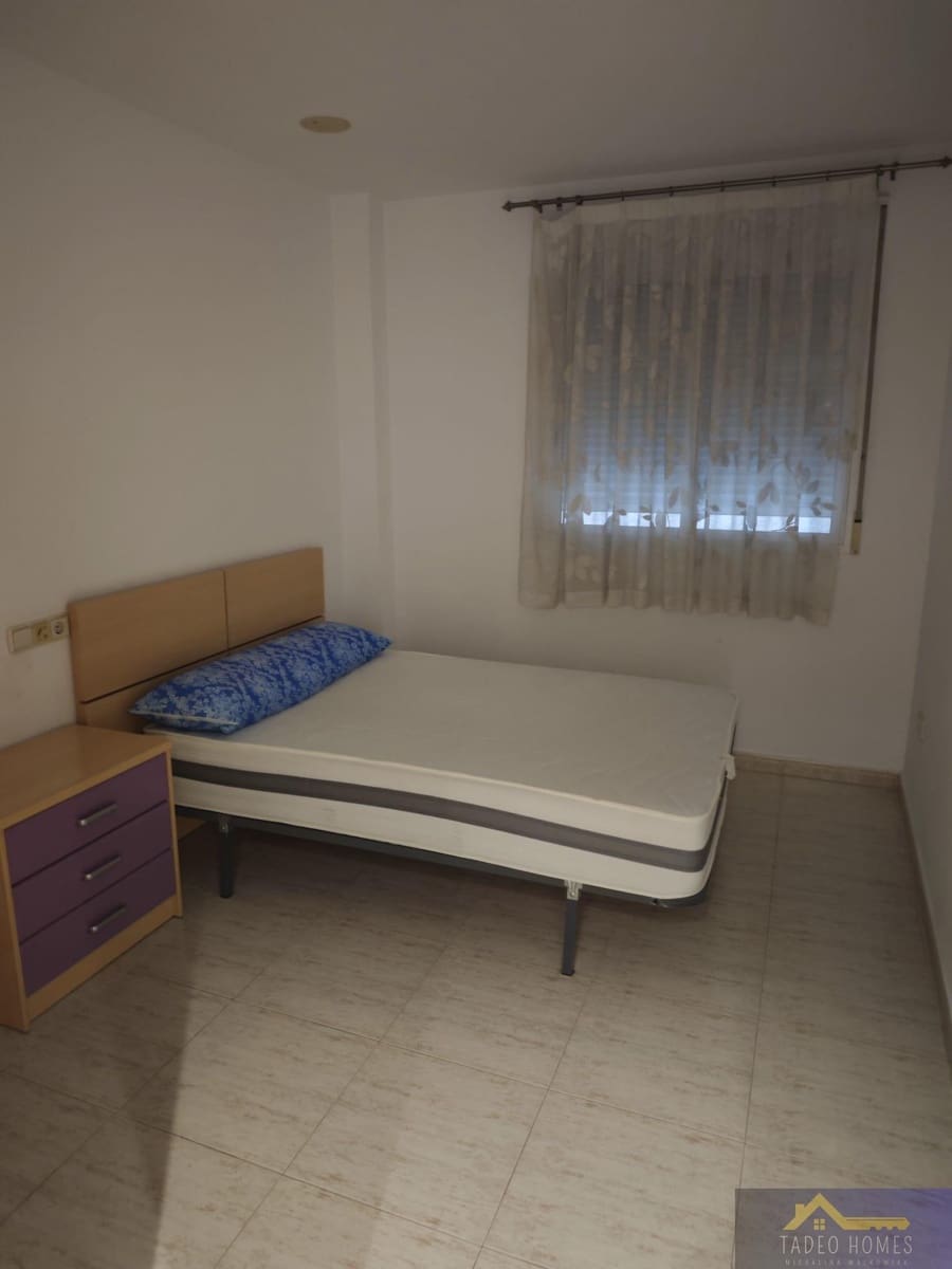 3 sovrum Lägenhet att hyra i Murcia stad med garage - 1 000 € (Ref: 9422220)