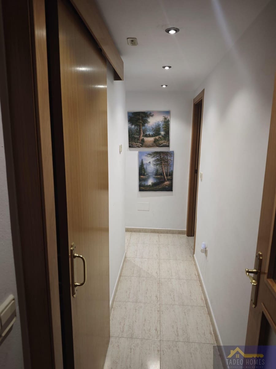 3 sovrum Lägenhet att hyra i Murcia stad med garage - 1 000 € (Ref: 9422220)