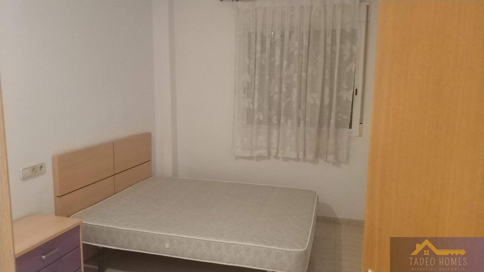 3 sovrum Lägenhet att hyra i Murcia stad med garage - 1 000 € (Ref: 9422220)