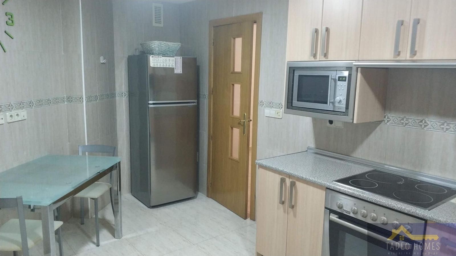 3 sovrum Lägenhet att hyra i Murcia stad med garage - 1 000 € (Ref: 9422220)