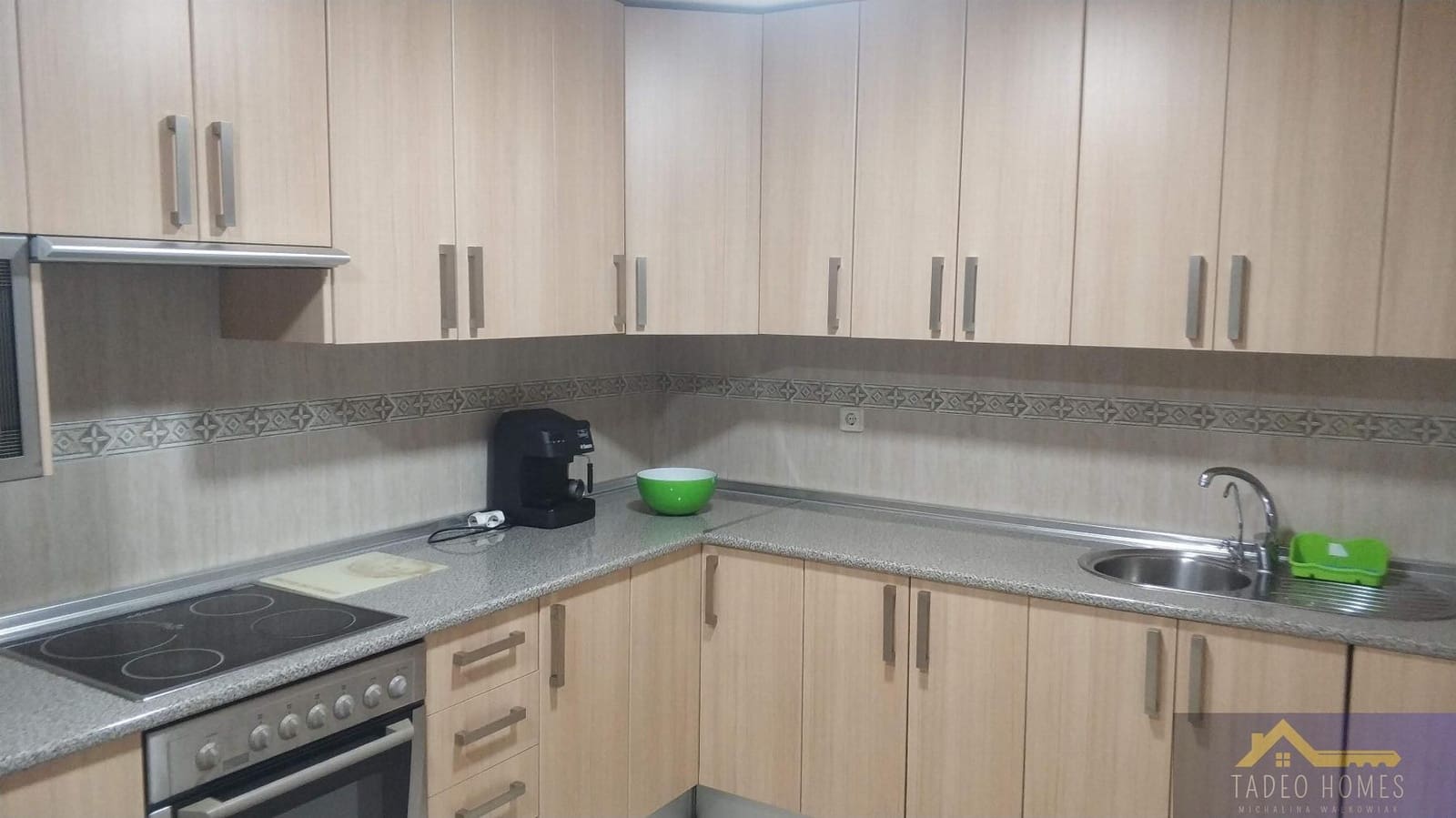 3 sovrum Lägenhet att hyra i Murcia stad med garage - 1 000 € (Ref: 9422220)