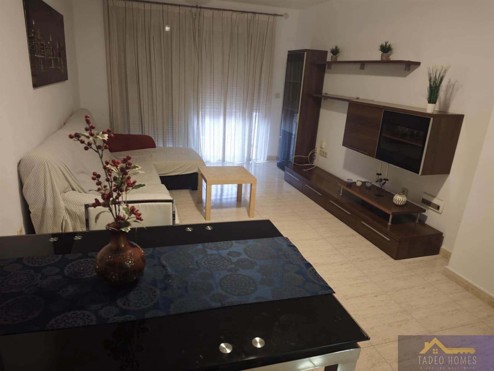 3 sovrum Lägenhet att hyra i Murcia stad med garage - 1 000 € (Ref: 9422220)