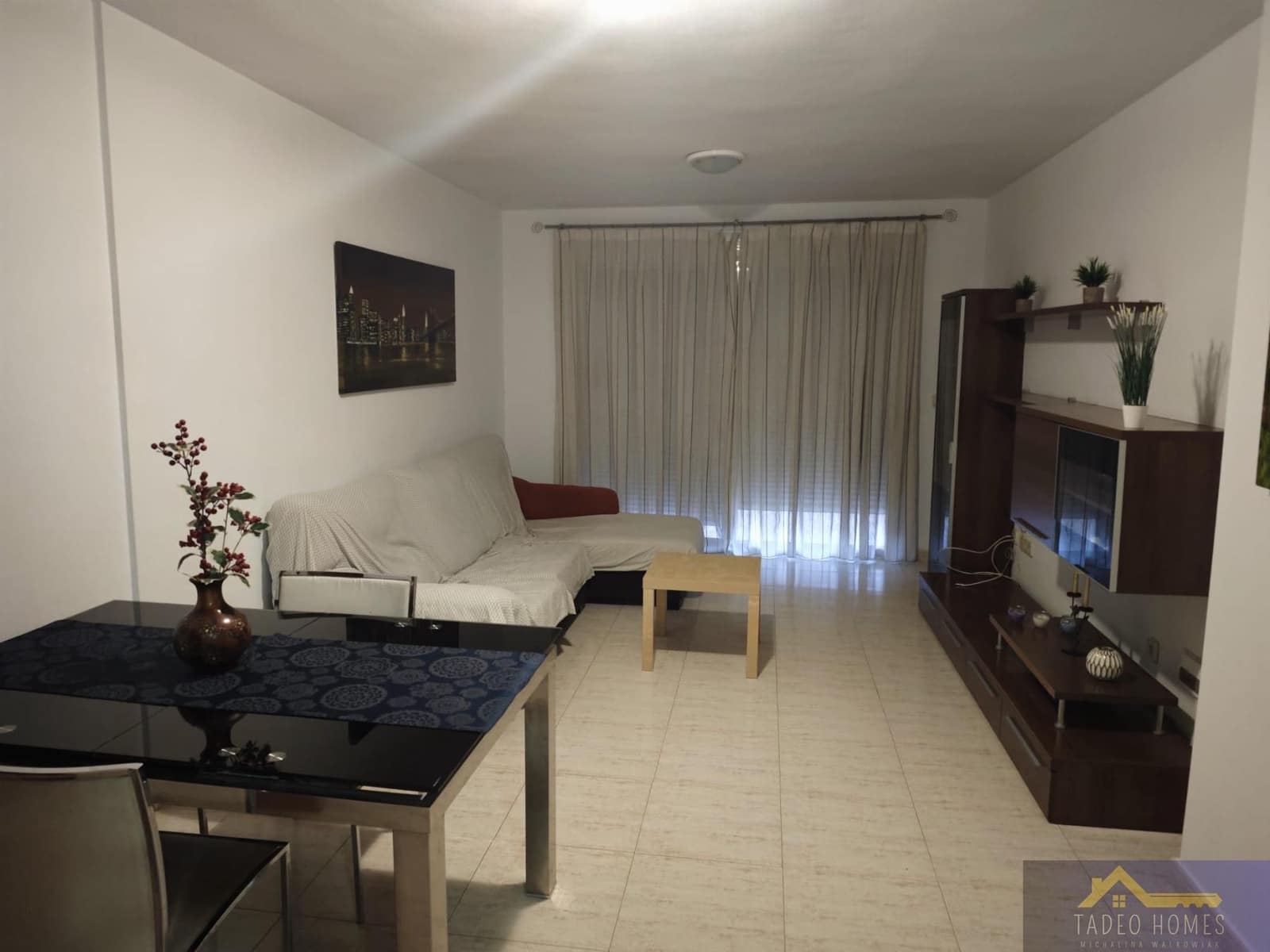 3 sovrum Lägenhet att hyra i Murcia stad med garage - 1 000 € (Ref: 9422220)