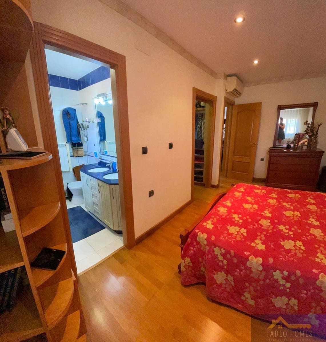 5 sypialnia Willa na sprzedaż w Fortuna z basenem garażem - 315 000 € (Ref: 9422221)