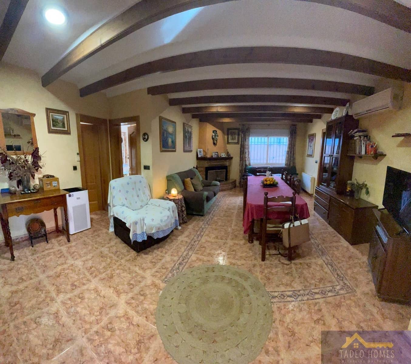 5 sypialnia Willa na sprzedaż w Fortuna z basenem garażem - 315 000 € (Ref: 9422221)