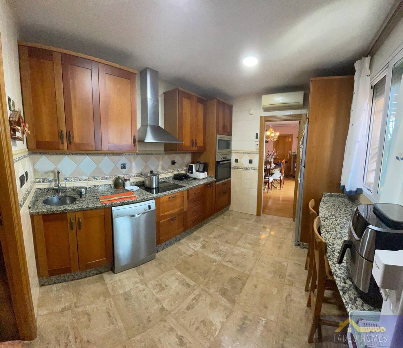 5 sypialnia Willa na sprzedaż w Fortuna z basenem garażem - 315 000 € (Ref: 9422221)