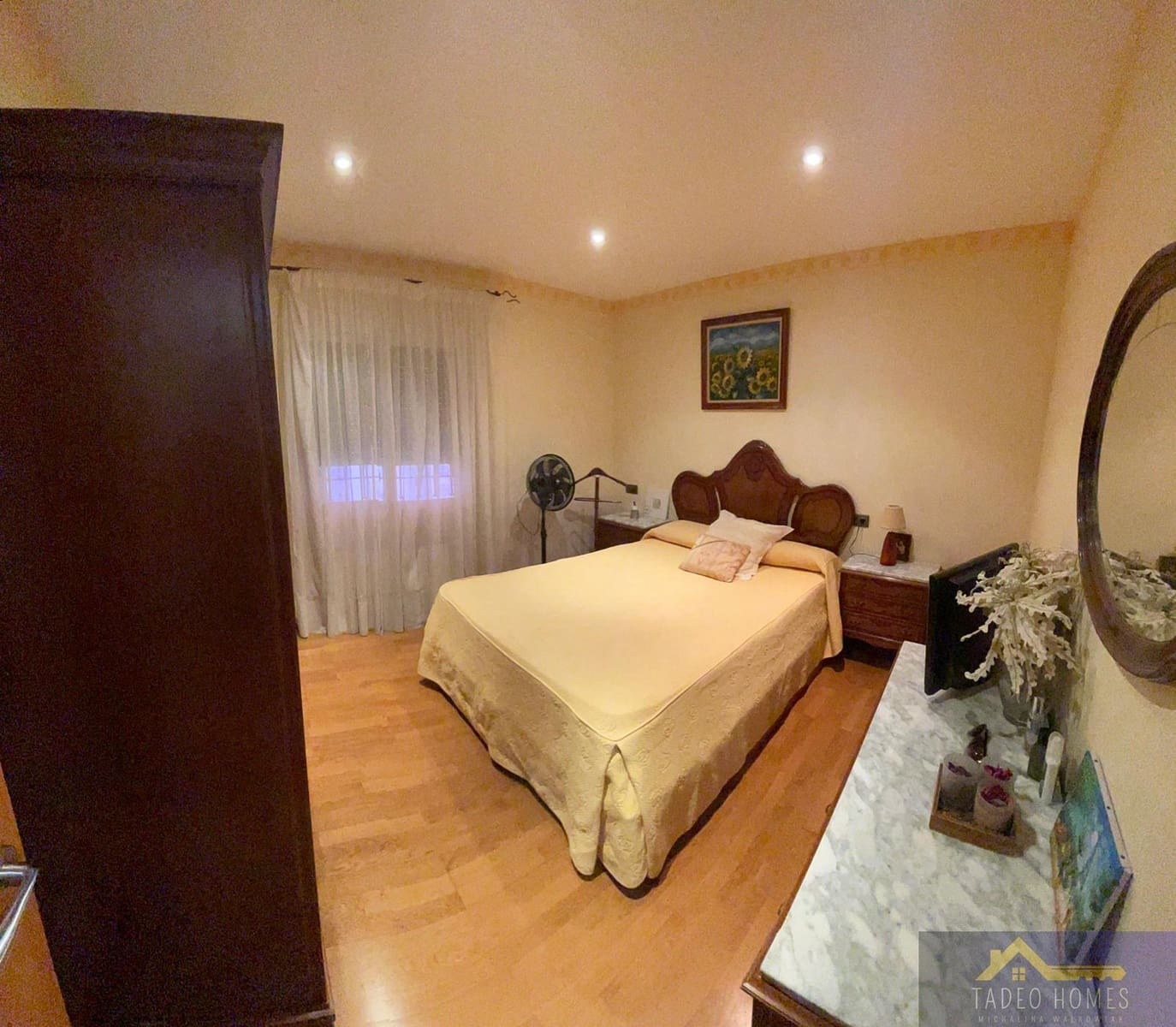 5 sypialnia Willa na sprzedaż w Fortuna z basenem garażem - 315 000 € (Ref: 9422221)