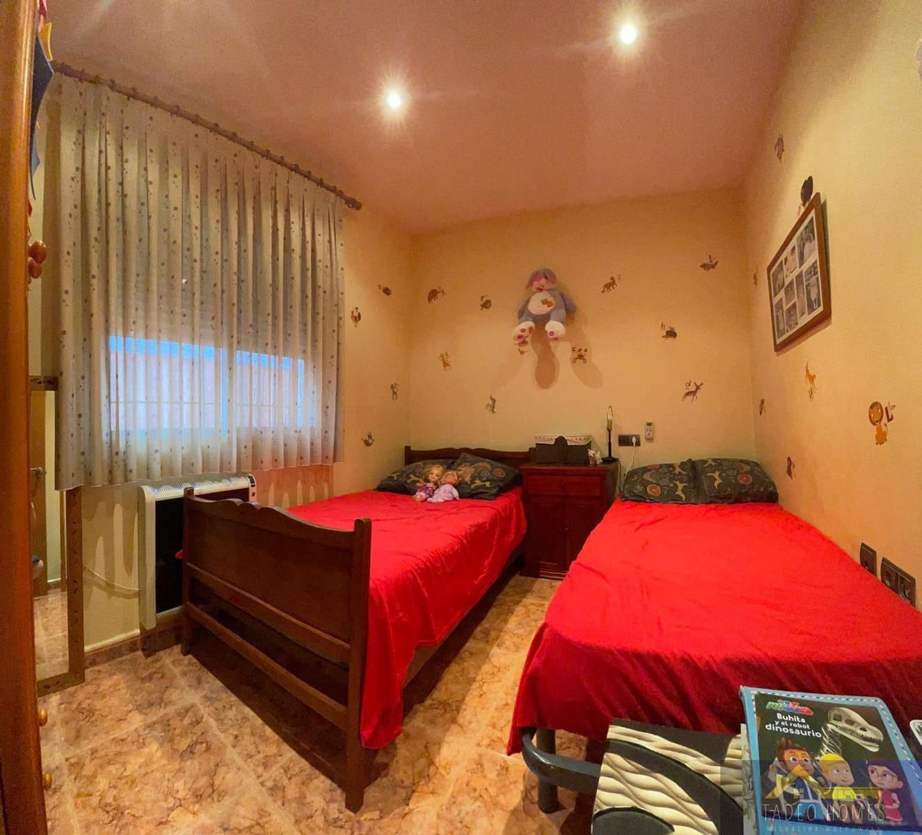 5 sypialnia Willa na sprzedaż w Fortuna z basenem garażem - 315 000 € (Ref: 9422221)