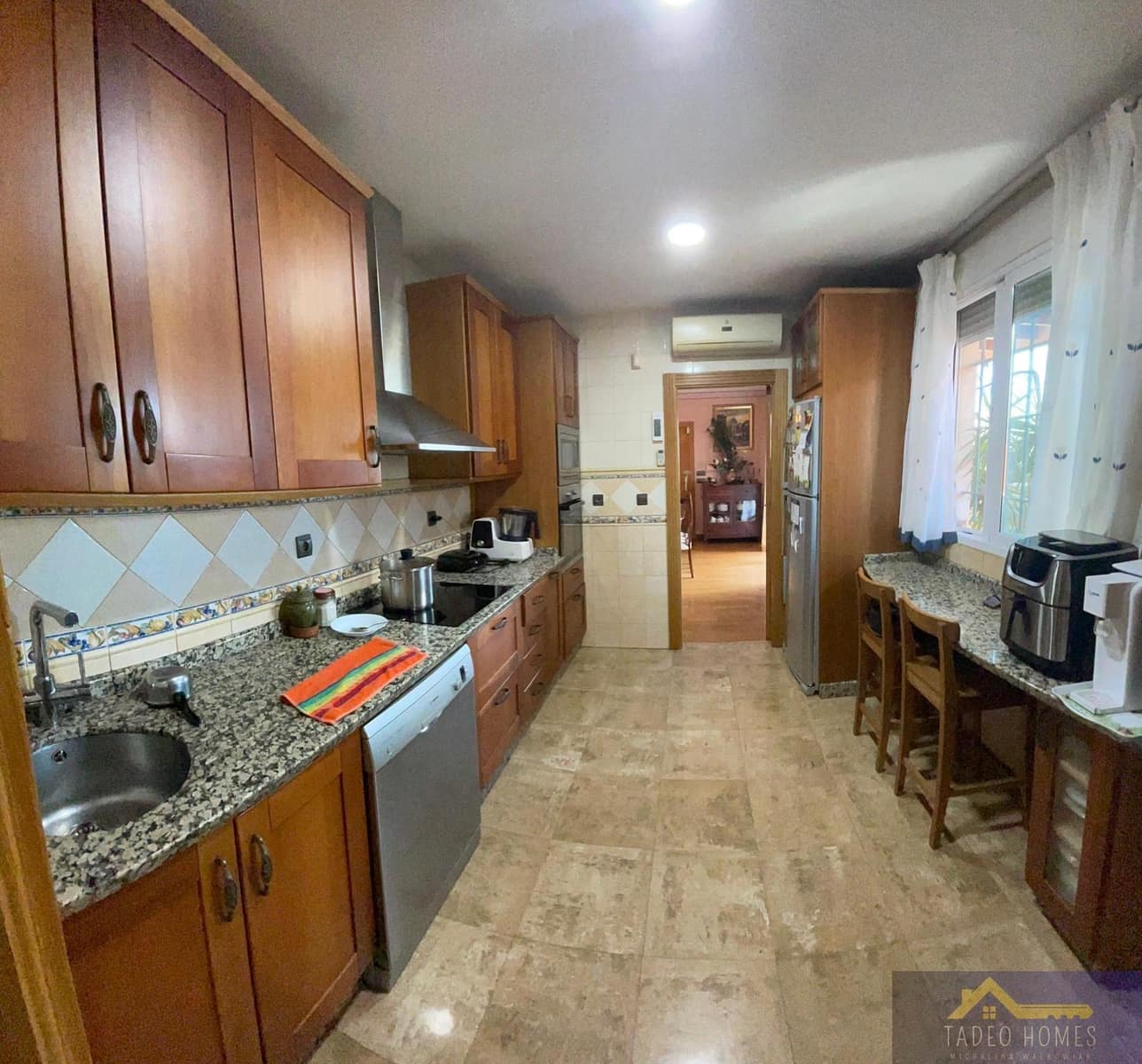 5 sypialnia Willa na sprzedaż w Fortuna z basenem garażem - 315 000 € (Ref: 9422221)